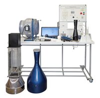 Комплект учебно-лабораторного оборудования "Учебный комплекс «Вводные эксперименты по аэродинамике» - fgospostavki.ru - Радужный