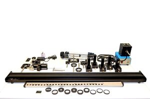 Лабораторная установка «Геометрическая оптика» (Лабораторная установка «Изучение законов геометрической оптики») - fgospostavki.ru - Радужный