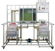 Лабораторный стенд «Вертикальный отстойник» - fgospostavki.ru - Радужный