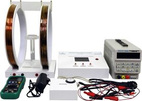 Лабораторная установка «Магнитное поле Земли» - fgospostavki.ru - Радужный