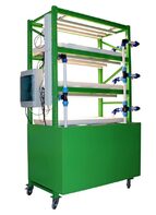 Комплект «Автоматический лабораторный гидропонный комплекс» - fgospostavki.ru - Радужный