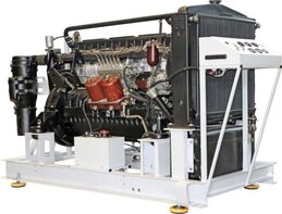 Учебный стенд «Лабораторный комплекс с двигателем Д6» - fgospostavki.ru - Радужный