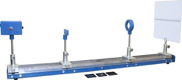 Лабораторная установка "Исследование дифракции Фраунгофера на дифракционной решетке"  - fgospostavki.ru - Радужный