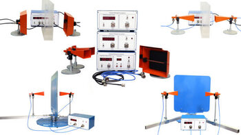 Установка «Исследование электромагнитных волн на границе раздела сред»  - fgospostavki.ru - Радужный