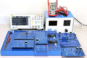 Комплект учебного оборудования «Полупроводниковые приборы» - fgospostavki.ru - Радужный