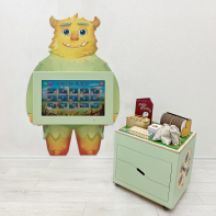 «English Buddy PRO» - Интерактивный комплекс для кружков английского языка - fgospostavki.ru - Радужный