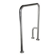 Поручень П-образный - fgospostavki.ru - Радужный