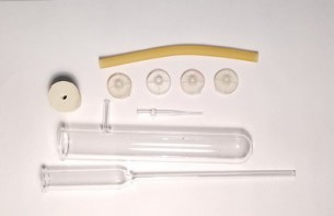 Аппарат для сбора газов (демонстрационный) - fgospostavki.ru - Радужный