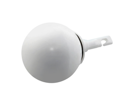 Наконечник шарообразный вращающийся на крючке - fgospostavki.ru - Радужный