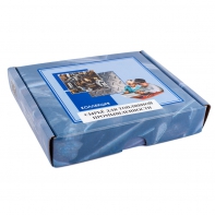 Раздаточная коллекция "Сырье для топливной промышленности"  - fgospostavki.ru - Радужный