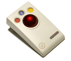 Роллер компьютерный Optimax Trackball - fgospostavki.ru - Радужный