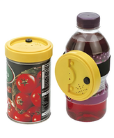 Говорящие крышки для банок. Запись 20 секунд - fgospostavki.ru - Радужный