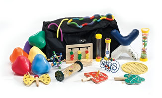 Набор для развития моторики для детей с особенностями развития - fgospostavki.ru - Радужный