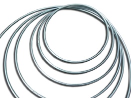 Обруч гимнастический неокрашенный (750 миллиметров) - fgospostavki.ru - Радужный