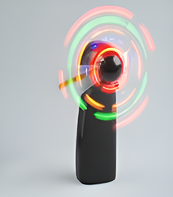 Вентилятор "Фантастик" - fgospostavki.ru - Радужный