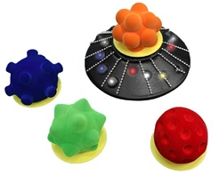 Игра "Текстурированная мелодия"  - fgospostavki.ru - Радужный