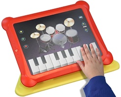 Игра "Сенсорный синтезатор" - fgospostavki.ru - Радужный