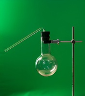 Колба круглодонная для перегонки 250 мл - fgospostavki.ru - Радужный