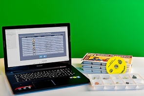 Коллекция натурально-интерактивная "Шкала твердости" - fgospostavki.ru - Радужный