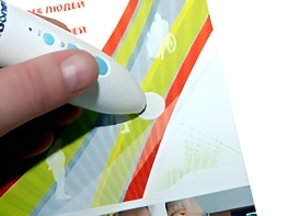 Набор меток для прибора маркировки предметов Columbo - fgospostavki.ru - Радужный