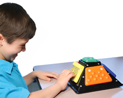 Настольный развивающий центр - fgospostavki.ru - Радужный