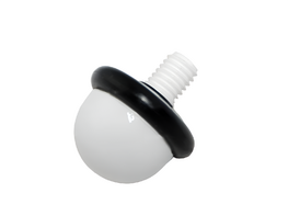 Наконечник керамический на резьбе - fgospostavki.ru - Радужный