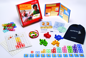 Первые шаги с книжными пособиями Нумикон (3-5 лет) - fgospostavki.ru - Радужный