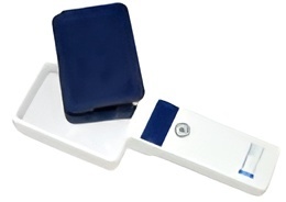 Лупа карманная с подсветкой (3,5х) - fgospostavki.ru - Радужный