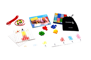 Первые шаги с Нумикон для малышей (3-5 лет) - fgospostavki.ru - Радужный