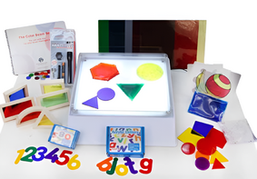 Светящийся набор - fgospostavki.ru - Радужный