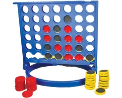 Игра "Собери четверку" - fgospostavki.ru - Радужный