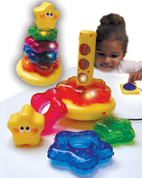 Классическая пирамидка со звуковыми и световыми эффектами - fgospostavki.ru - Радужный