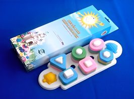 Игра «Веселая пирамидка» - fgospostavki.ru - Радужный