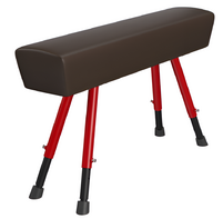 Конь гимнастический переменной высоты - fgospostavki.ru - Радужный