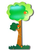 Бизиборд «Вишня» - fgospostavki.ru - Радужный