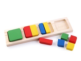 Рамка-вкладыш. Геометрия большая - fgospostavki.ru - Радужный