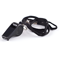 Свисток с шариком (пластик) - fgospostavki.ru - Радужный