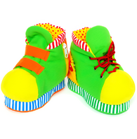 Развивающая игрушка для детей с нарушением зрения "Ботиночки развивающие" - fgospostavki.ru - Радужный