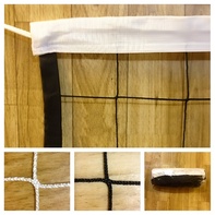 Сетка волейбольная (2,2 миллиметра) - fgospostavki.ru - Радужный