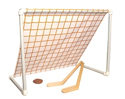 Игровой набор "Хоккей" - fgospostavki.ru - Радужный