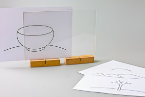 Игровой набор для экспериментов "Мольберт" - fgospostavki.ru - Радужный