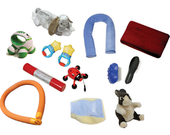 Набор для повышения сенсорного восприятия - fgospostavki.ru - Радужный