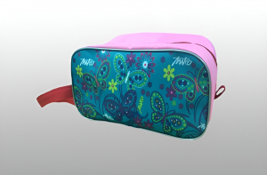 Сумка для спортивной обуви (принт) - fgospostavki.ru - Радужный