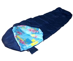 Спальный мешок - кокон (0...+10°С) (вариант 1) - fgospostavki.ru - Радужный