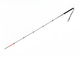 Трость тонкая графит на резьбе 140 сантиметров - fgospostavki.ru - Радужный