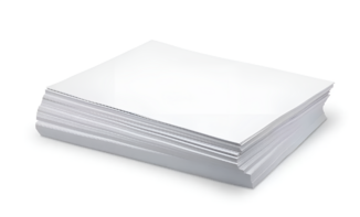 Бумага для письма по Брайлю 25х38 см (1 килограмм) - fgospostavki.ru - Радужный