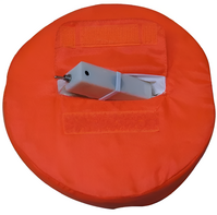 Тарелка летающая со звуковым сигналом (фрисби) - fgospostavki.ru - Радужный