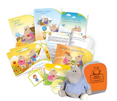 Комплект реабилитационных материалов "Тоша & Co" - fgospostavki.ru - Радужный