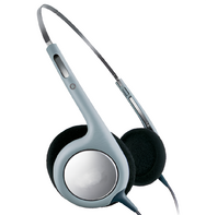 Наушники накладные с гибкой металлической дужкой - fgospostavki.ru - Радужный