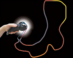 Светящаяся веревка - fgospostavki.ru - Радужный